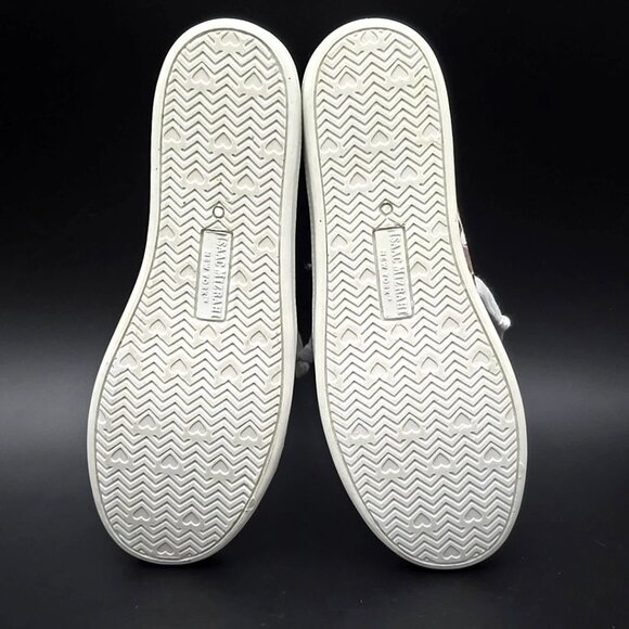 Isaac Mizrahi Ressa Multi Dogs Print Walking Slip on Sneaker Women's Size 6 M - Picture 11 of 12